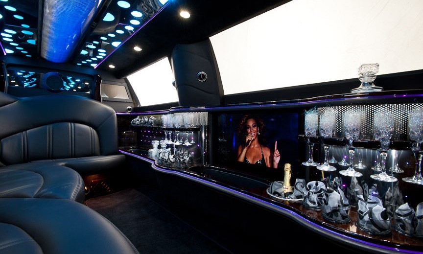 Lincoln TownCar exterior