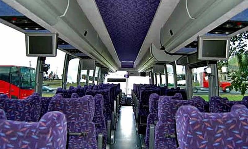 Coach Bus exterior
