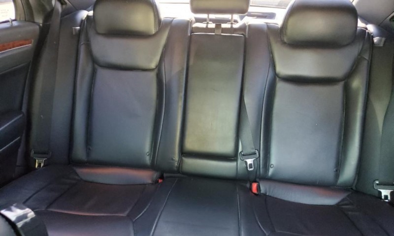 Chrysler 300 exterior